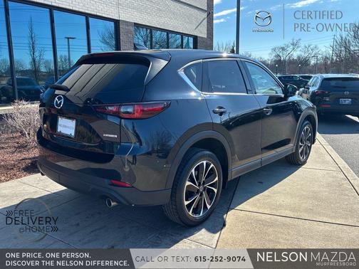 2023 Mazda CX-5 2.5 S