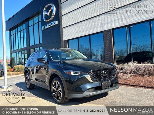 2023 Mazda CX-5 2.5 S