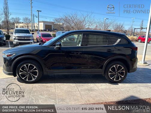 2023 Mazda CX-5 2.5 S