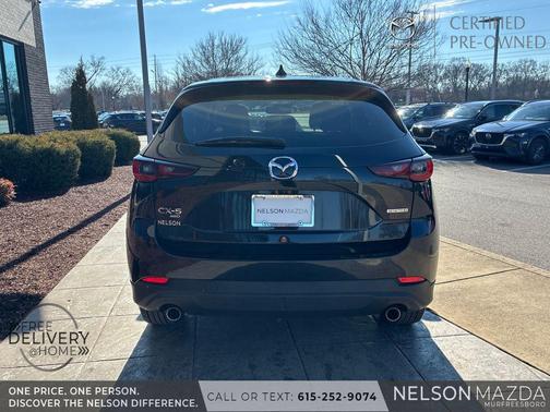 2023 Mazda CX-5 2.5 S