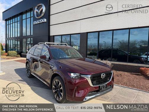 2024 Mazda CX-90 3.3 Turbo S Premium