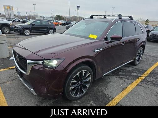 2024 Mazda CX-90 3.3 Turbo S Premium