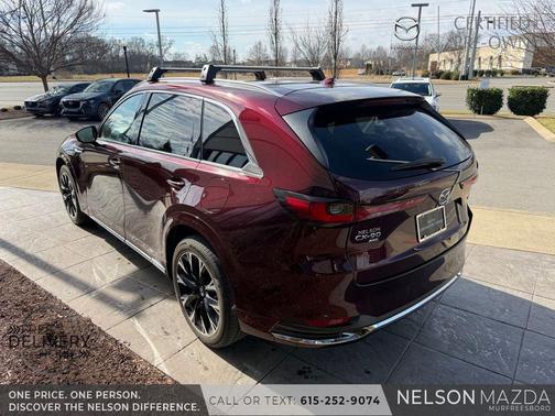 2024 Mazda CX-90 3.3 Turbo S Premium