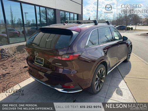 2024 Mazda CX-90 3.3 Turbo S Premium