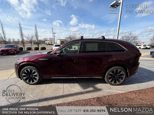 2024 Mazda CX-90 3.3 Turbo S Premium