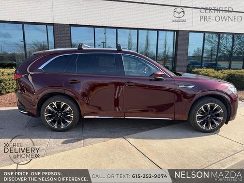 2024 Mazda CX-90 3.3 Turbo S Premium