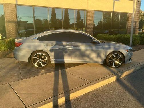 2021 Honda Accord Sport 1.5T