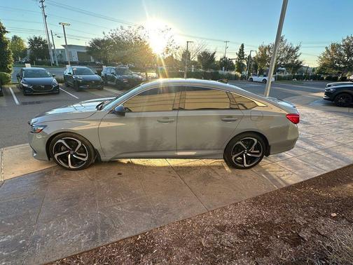 2021 Honda Accord Sport 1.5T