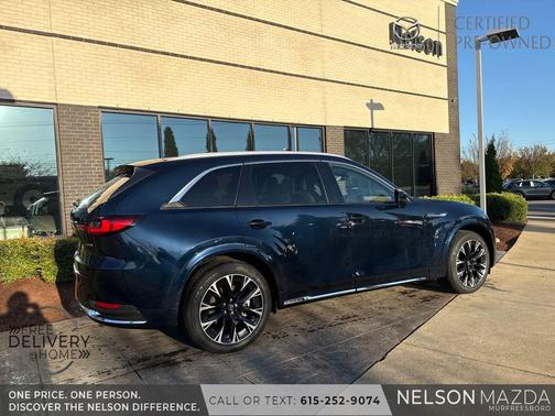 2024 Mazda CX-90 3.3 Turbo S