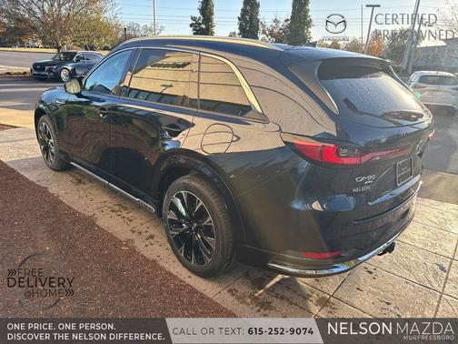 2024 Mazda CX-90 3.3 Turbo S