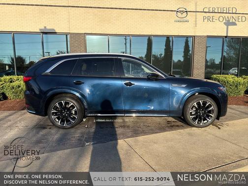 2024 Mazda CX-90 3.3 Turbo S