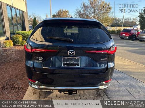 2024 Mazda CX-90 3.3 Turbo S