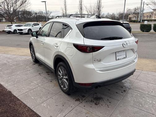 2020 Mazda CX-5 Grand Touring Reserve