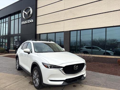 2020 Mazda CX-5 Grand Touring Reserve