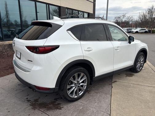 2020 Mazda CX-5 Grand Touring Reserve