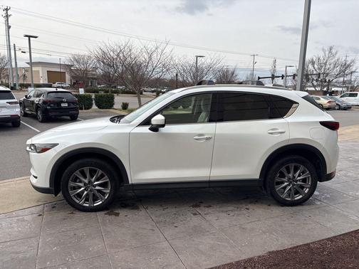 2020 Mazda CX-5 Grand Touring Reserve
