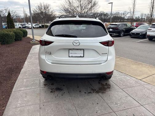 2020 Mazda CX-5 Grand Touring Reserve
