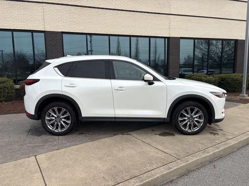2020 Mazda CX-5 Grand Touring Reserve