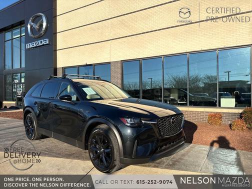2025 Mazda CX-90 3.3 Turbo Premium Sport