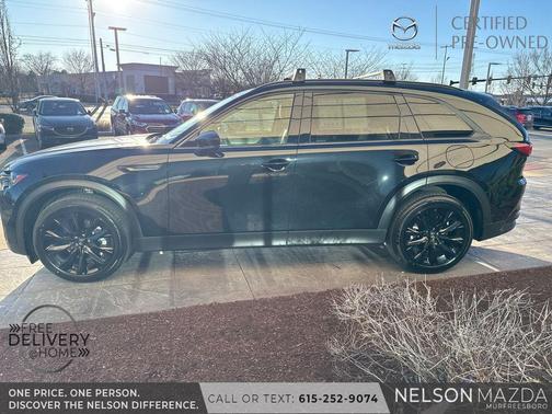 2025 Mazda CX-90 3.3 Turbo Premium Sport