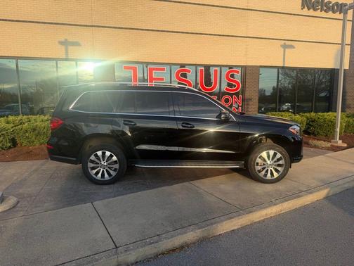 2018 Mercedes-Benz GLS 450 4MATIC