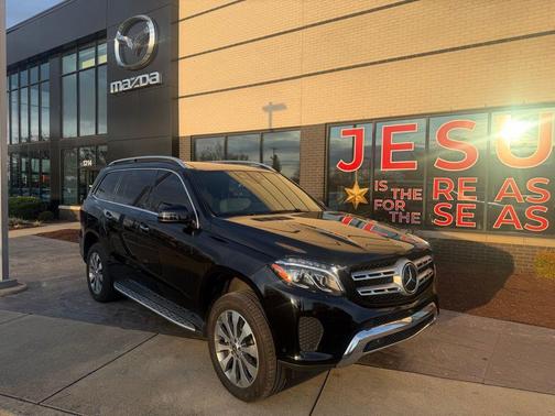 2018 Mercedes-Benz GLS 450 4MATIC