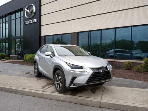 2018 Lexus NX 300 Base