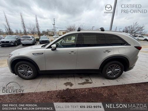 2024 Mazda CX-90 PHEV Preferred