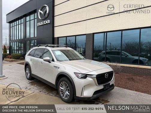 2024 Mazda CX-90 PHEV Preferred