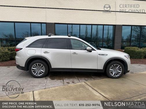 2024 Mazda CX-90 PHEV Preferred