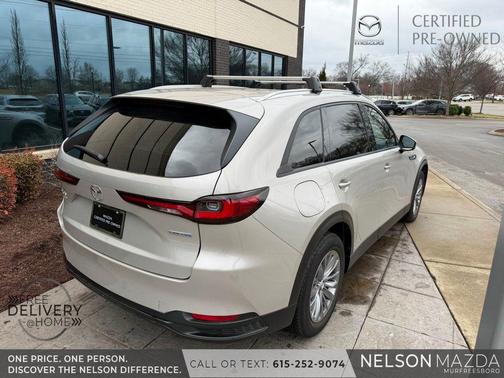 2024 Mazda CX-90 PHEV Preferred