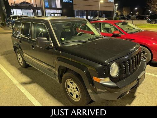 2016 Jeep Patriot Sport