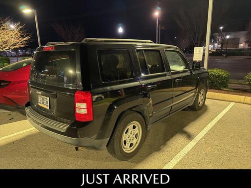 2016 Jeep Patriot Sport