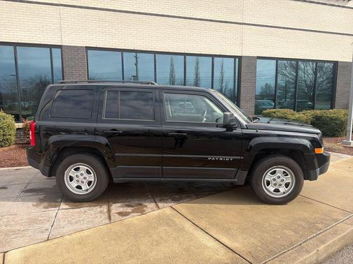 2016 Jeep Patriot Sport
