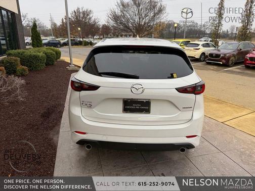 2025 Mazda CX-5 2.5 S Select Package