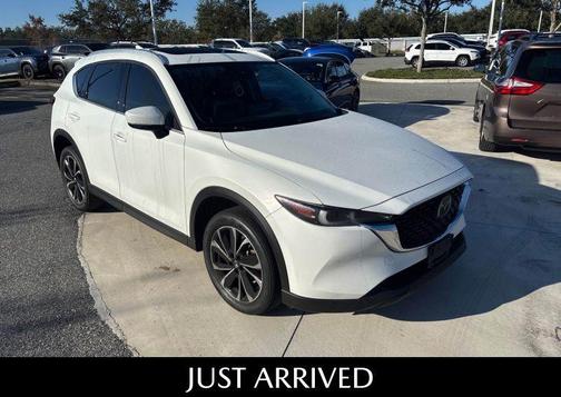 2023 Mazda CX-5 2.5 S