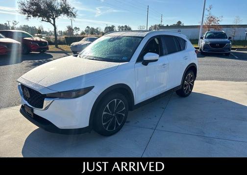 2023 Mazda CX-5 2.5 S