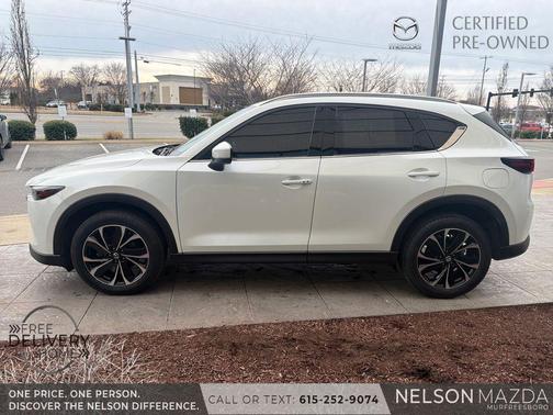 2023 Mazda CX-5 2.5 S
