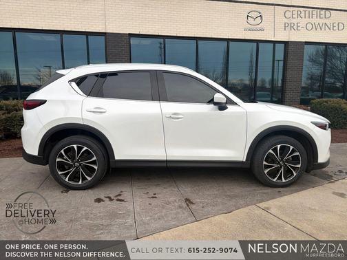 2023 Mazda CX-5 2.5 S