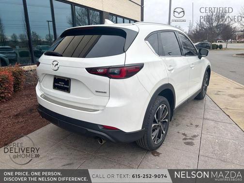 2023 Mazda CX-5 2.5 S
