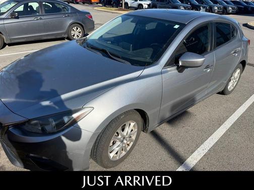 2014 Mazda Mazda3 i Grand Touring