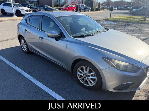 2014 Mazda Mazda3 i Grand Touring