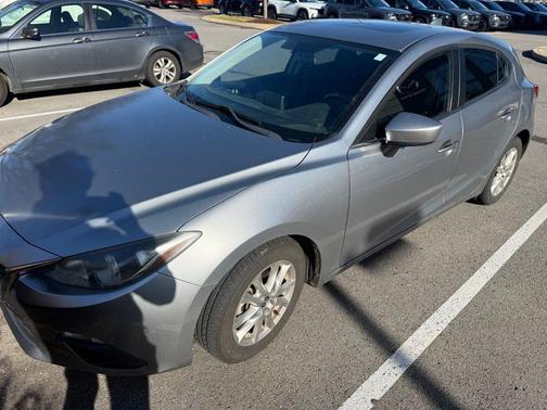 2014 Mazda Mazda3 i Grand Touring