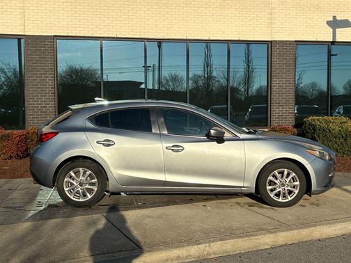 2014 Mazda Mazda3 i Grand Touring