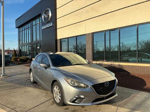 2014 Mazda Mazda3 i Grand Touring