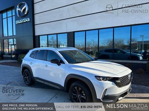 2025 Mazda CX-50 2.5 S Premium Package