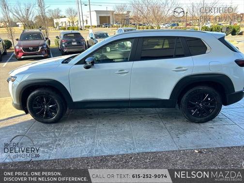 2025 Mazda CX-50 2.5 S Premium Package