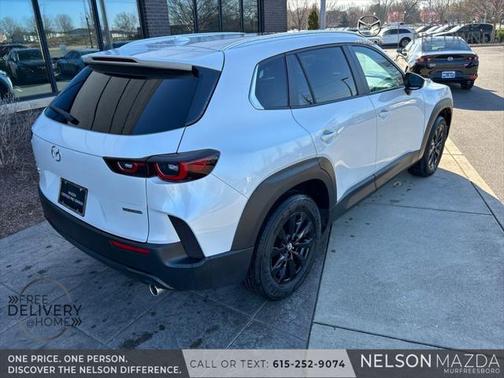 2025 Mazda CX-50 2.5 S Premium Package