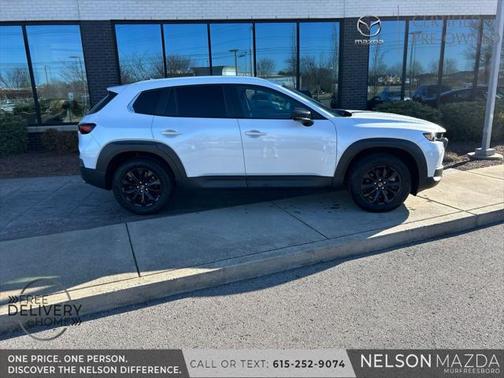 2025 Mazda CX-50 2.5 S Premium Package