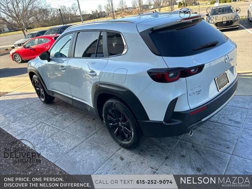 2025 Mazda CX-50 2.5 S Premium Package